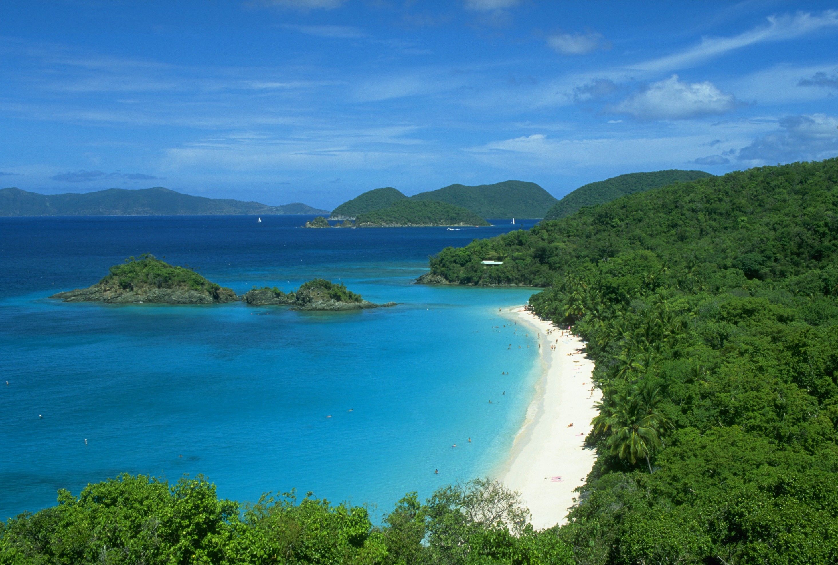 Virgin Islands National Park